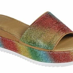 FOREVER LUXURY99 - TAN & MULTICOLOR WHAT'S NEW