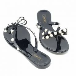 ANN MORE MALAGA - BLACK BACK IN STOCK