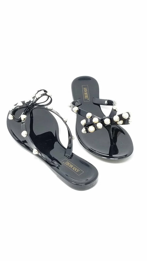 ANN MORE MALAGA - BLACK BACK IN STOCK