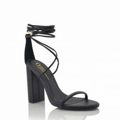 OLI J WHAT'S NEW MALANI - BLACK