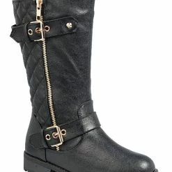 FOREVER MANGO21 KIDS - BLACK