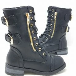 FOREVER MANGO71 KIDS - BLACK