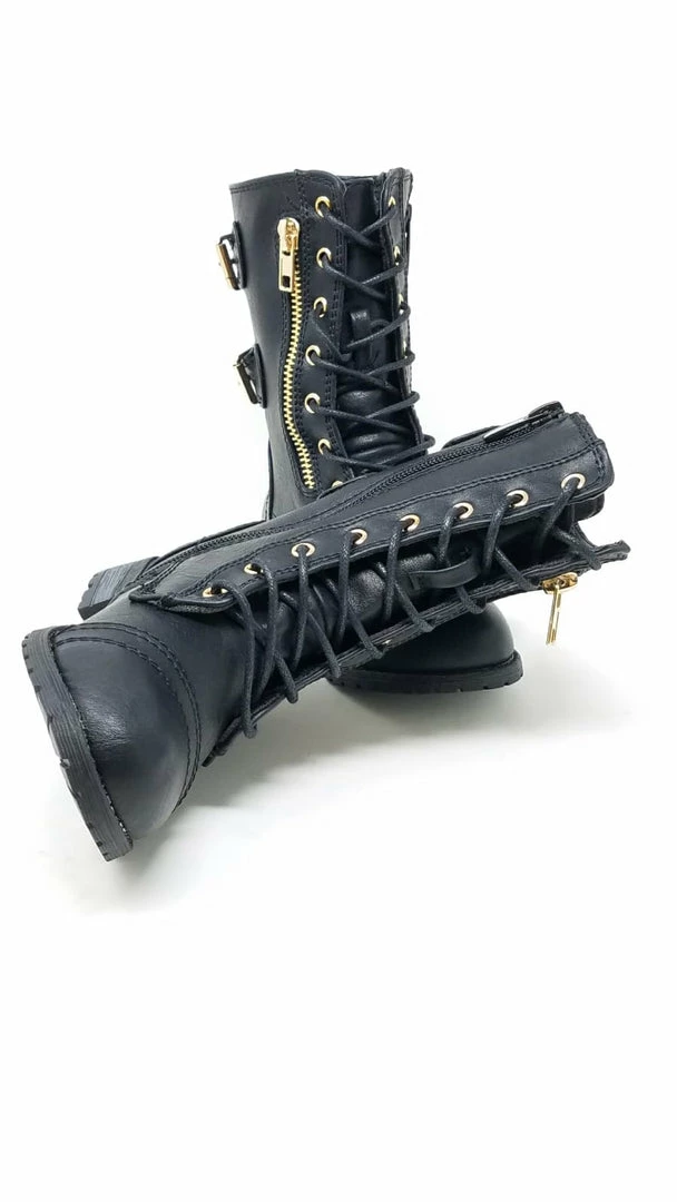 FOREVER MANGO71 KIDS - BLACK