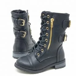 FOREVER MANGO71 KIDS - BLACK