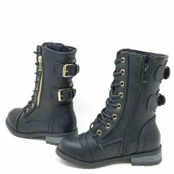 FOREVER MANGO71 KIDS - BLACK