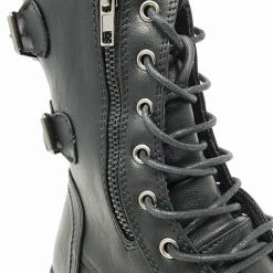 FOREVER SHOE TYPE MANGO61 KIDS - BLACK