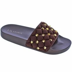 LILIANA MAXIE4 - BROWN WHAT'S NEW