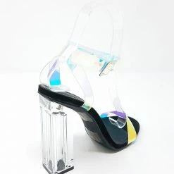 CAPE ROBBIN WHAT'S NEW MERCY - BLACK