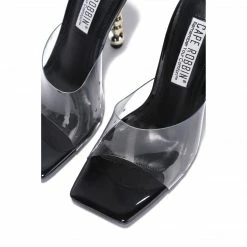 CAPE ROBBIN WHAT'S NEW METRO - BLACK