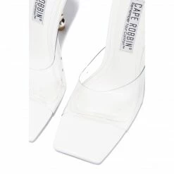 CAPE ROBBIN WHAT'S NEW METRO - WHITE