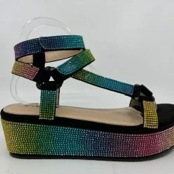 SPRINGLAND WHAT'S NEW MIA RHINE - BLACK