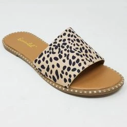 SHOE MAGNATE MICAH1 - LEOPARD
