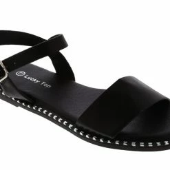 TOP GUY SHOE TYPE MICK28 KIDS - BLACK