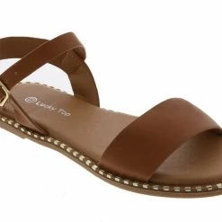 TOP GUY MICK28 KIDS - TAN SHOE TYPE