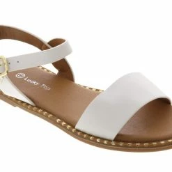 TOP GUY MICK28 KIDS - WHITE SHOE TYPE