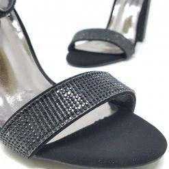 SPRINGLAND MIMI01 - BLACK