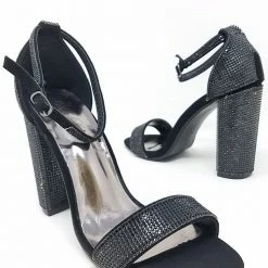 SPRINGLAND MIMI01 - BLACK