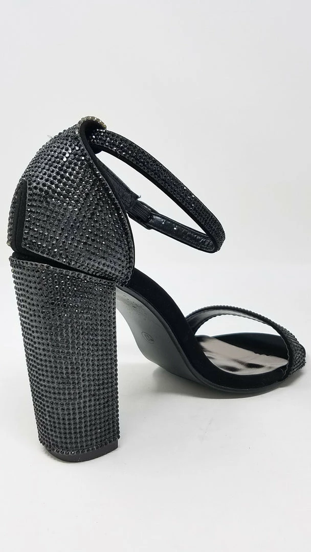 SPRINGLAND MIMI01 - BLACK