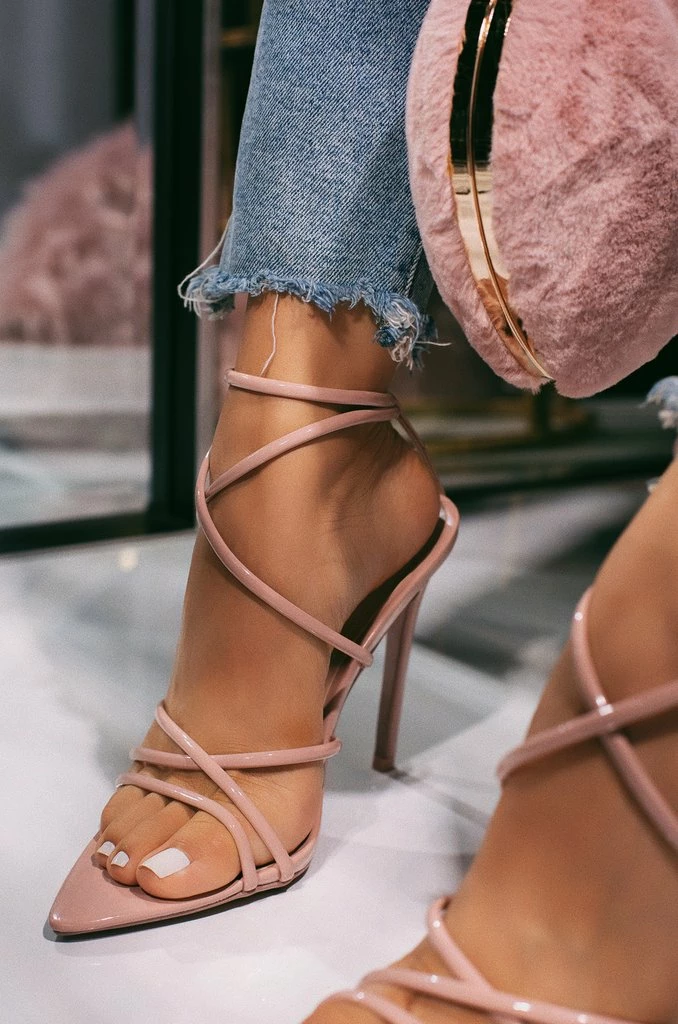 CAPE ROBBIN ADA - NUDE