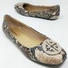 OLEM MONI55 - TAUPE CROCODILE