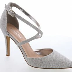 TOP GUY MONROE5 - SILVER