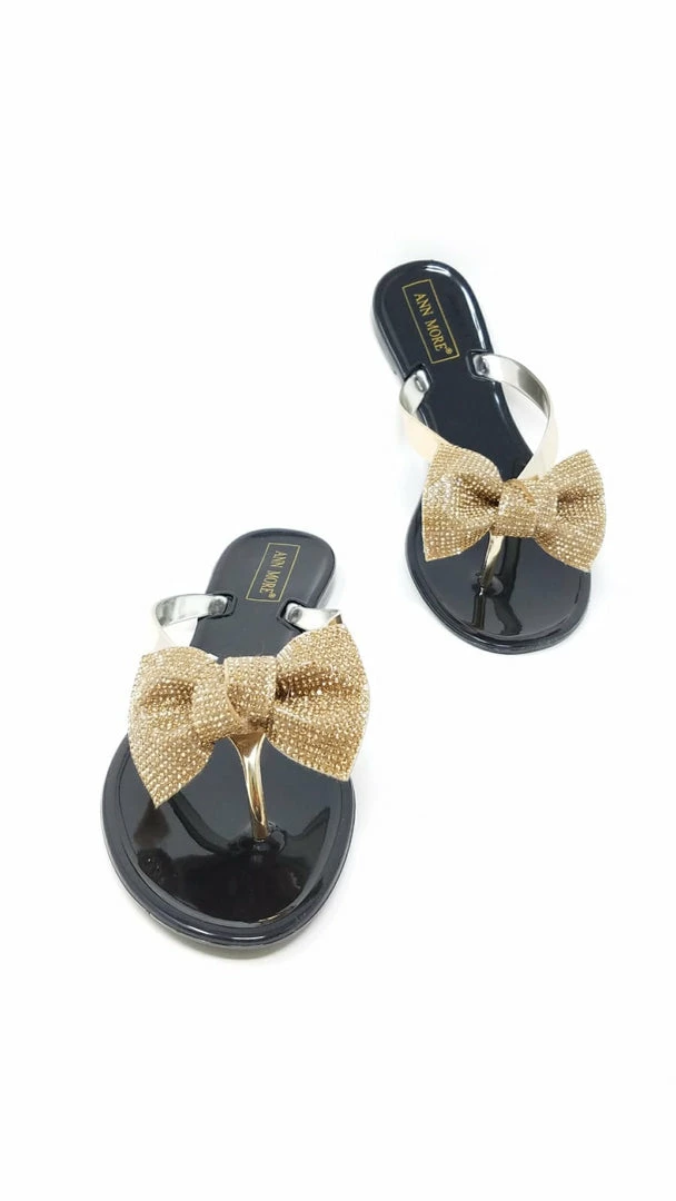 ANN MORE BACK IN STOCK MONZA - GOLD