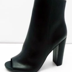 LEGEND WHAT'S NEW MORRIS03 - BLACK PU