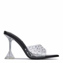 CAPE ROBBIN MOSCOW - BLACK