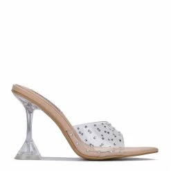 CAPE ROBBIN MOSCOW - NUDE WHAT'S NEW