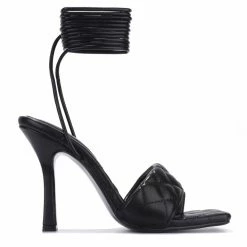 CAPE ROBBIN MOTIF - BLACK WHAT'S NEW