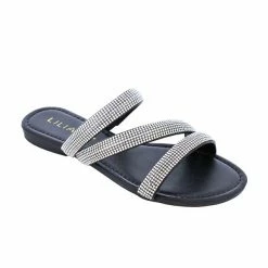 LILIANA MUSE1 - BLACK WHAT'S NEW