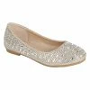 FOREVER SHOE TYPE MIKA41 KIDS - CHAMPAGNE
