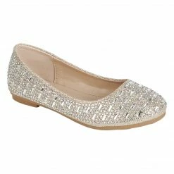 FOREVER SHOE TYPE MIKA41 KIDS - CHAMPAGNE
