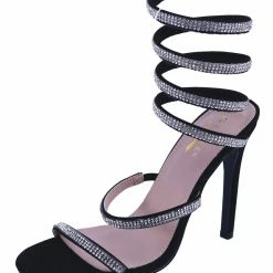 ELEGANCE MILA1 - BLACK WHAT'S NEW