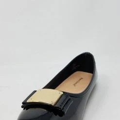 OLEM WHAT'S NEW MONI57 - BLACK PATENT
