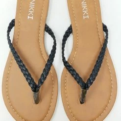 EASY LUCK NK04 - BLACK SHOE TYPE