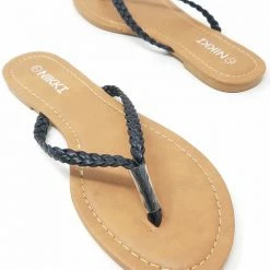 EASY LUCK NK04 - BLACK SHOE TYPE