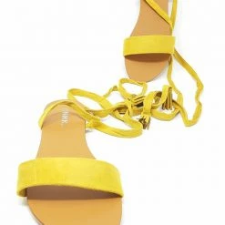 EASY LUCK NK47 - MUSTARD BACK IN STOCK