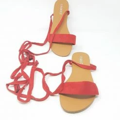 EASY LUCK WHAT'S NEW CAROL - RED