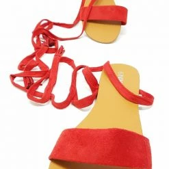 EASY LUCK WHAT'S NEW CAROL - RED