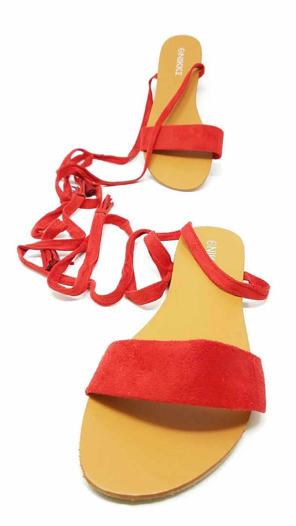 EASY LUCK WHAT'S NEW CAROL - RED