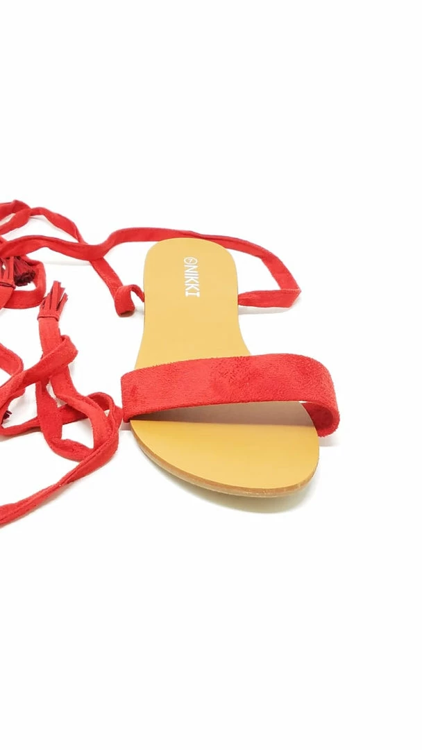 EASY LUCK WHAT'S NEW CAROL - RED