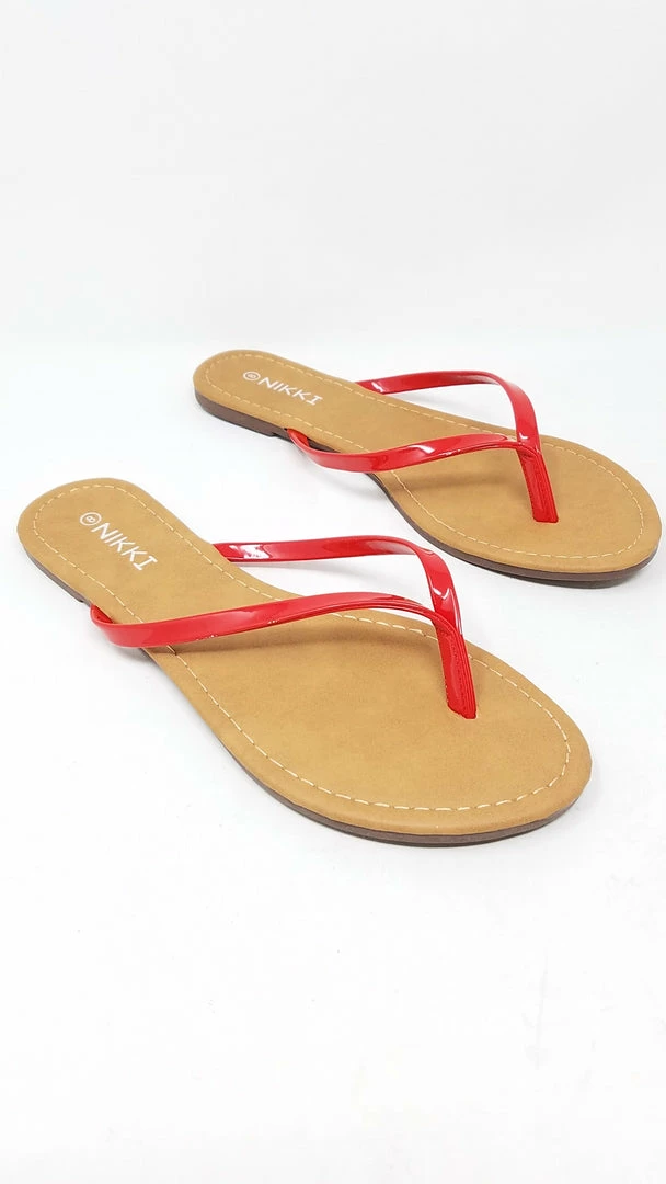 EASY LUCK NK49 - RED