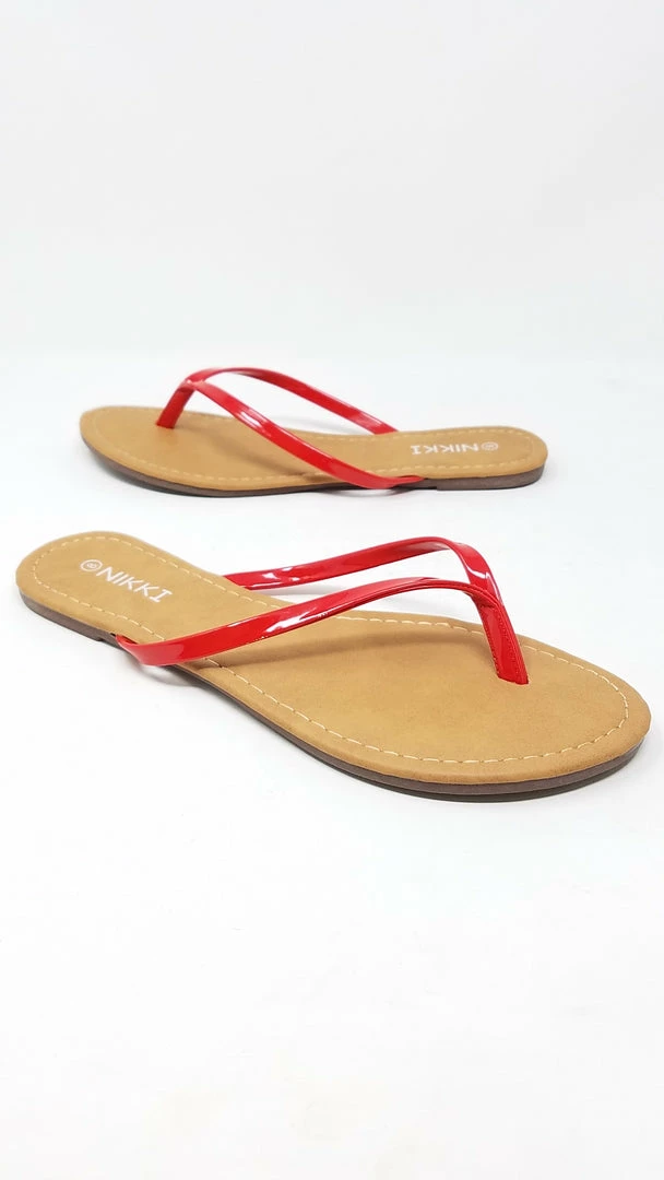 EASY LUCK NK49 - RED