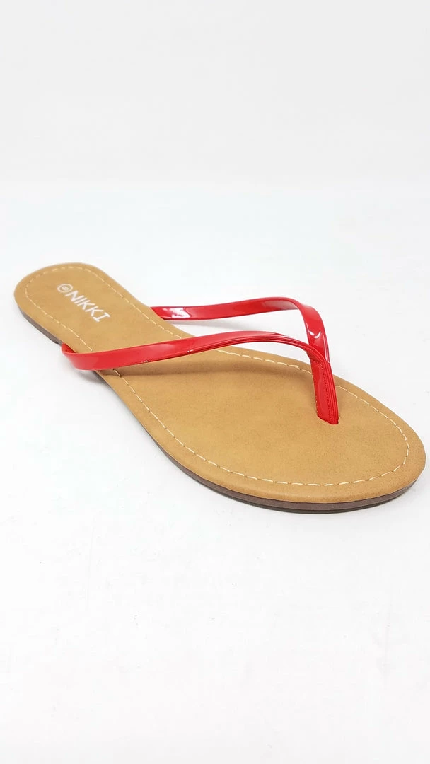 EASY LUCK NK49 - RED