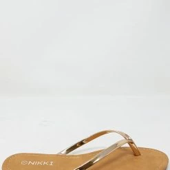 EASY LUCK SHOE TYPE NK49 - ROSE GOLD