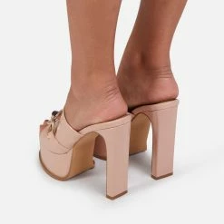 LEMONADE NO CHILL - NUDE