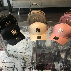 CHINA WHAT'S NEW 5828 - NY HAT (HAT ONLY)
