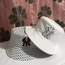 CHINA NY BUCKET HAT (REVERSIBLE)