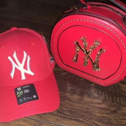 CHINA WHAT'S NEW 5828 - NY HAT (HAT ONLY)